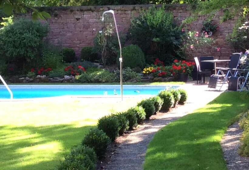 호텔 Pension Berger