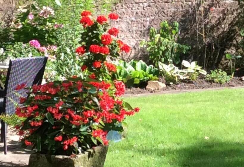 호텔 Pension Berger