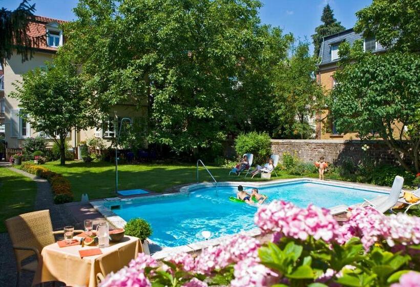 호텔 Pension Berger