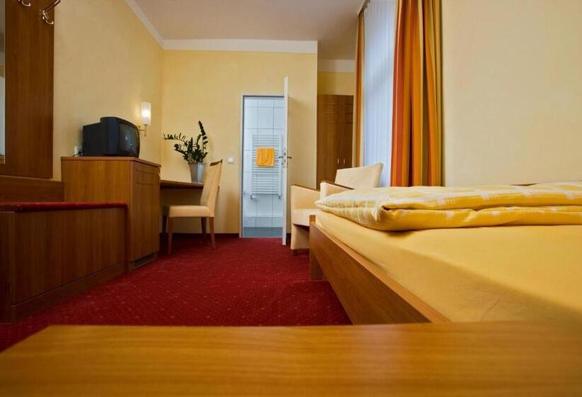 호텔 Pension Berger