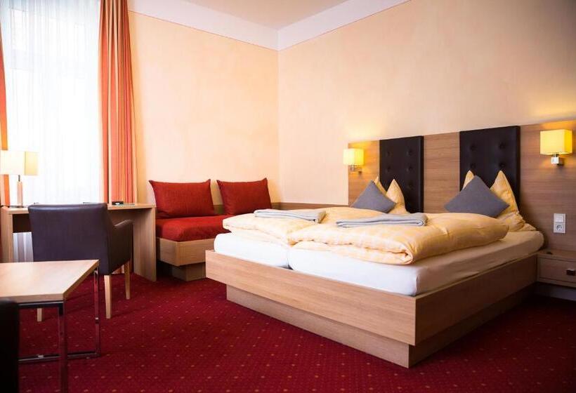 호텔 Pension Berger