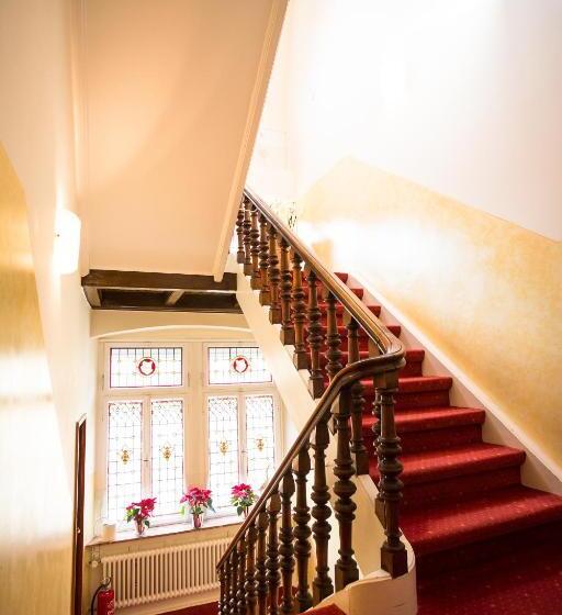 호텔 Pension Berger