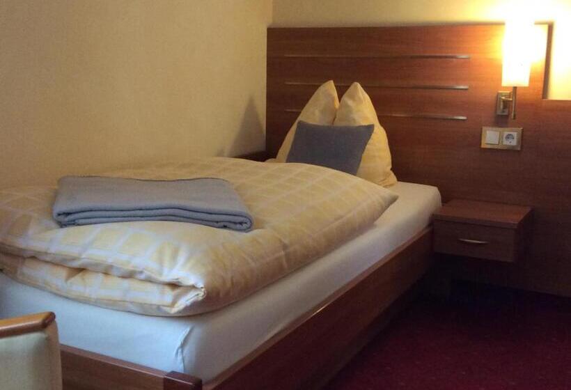 호텔 Pension Berger