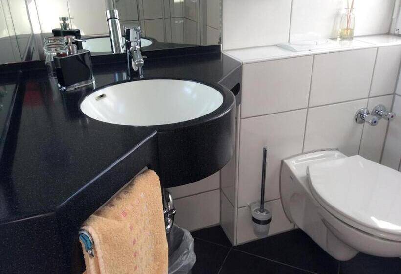 호텔 Pension Berger