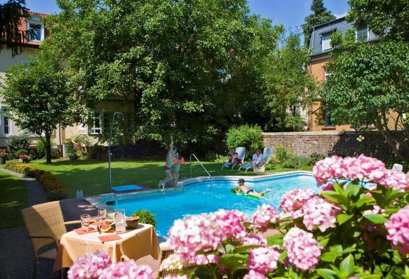 호텔 Pension Berger