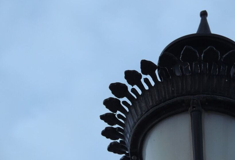 בית מלון כפרי Posada La Sierra