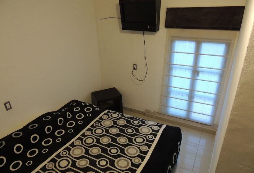 בית מלון כפרי Posada La Sierra