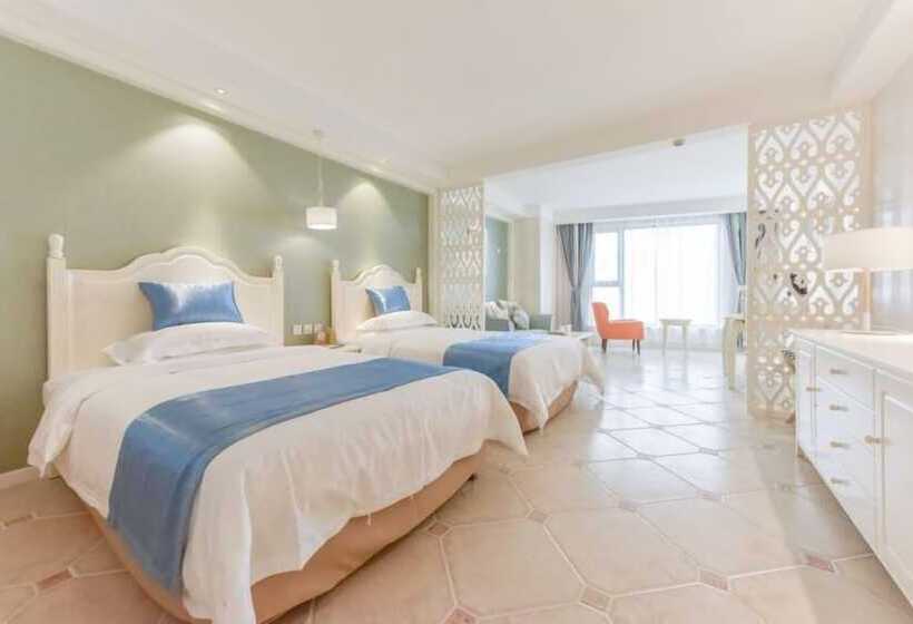 酒店 Qinhuangdao Btg Jinglun