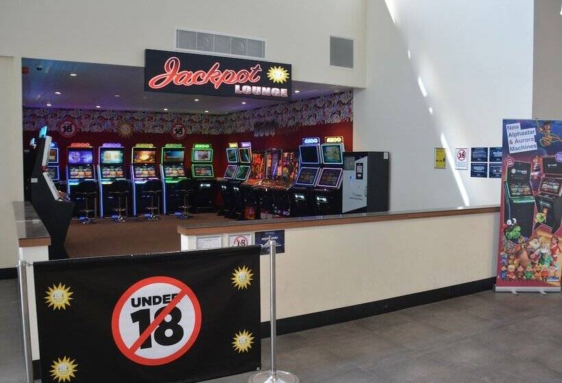 בית מלון כפרי Raglan Lodge