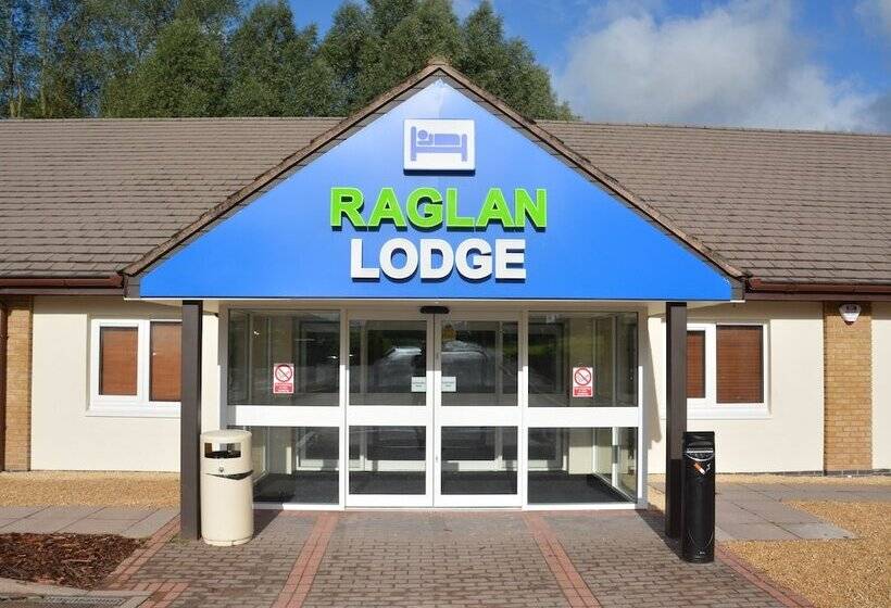 호텔 Raglan Lodge