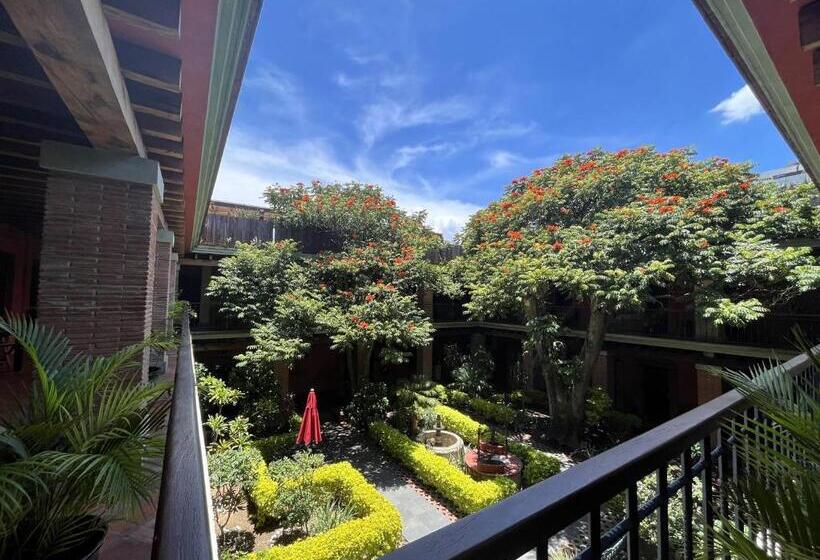 هتل Siglo Xvii Art Gallery