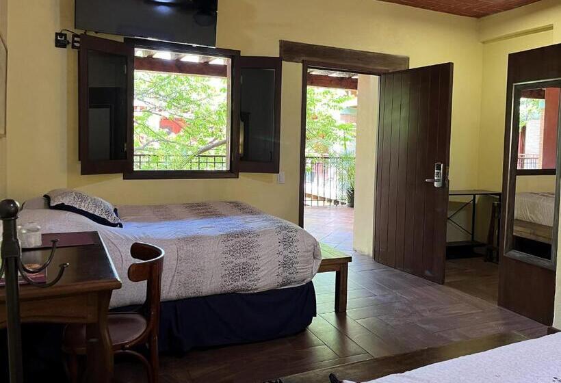 هتل Siglo Xvii Art Gallery