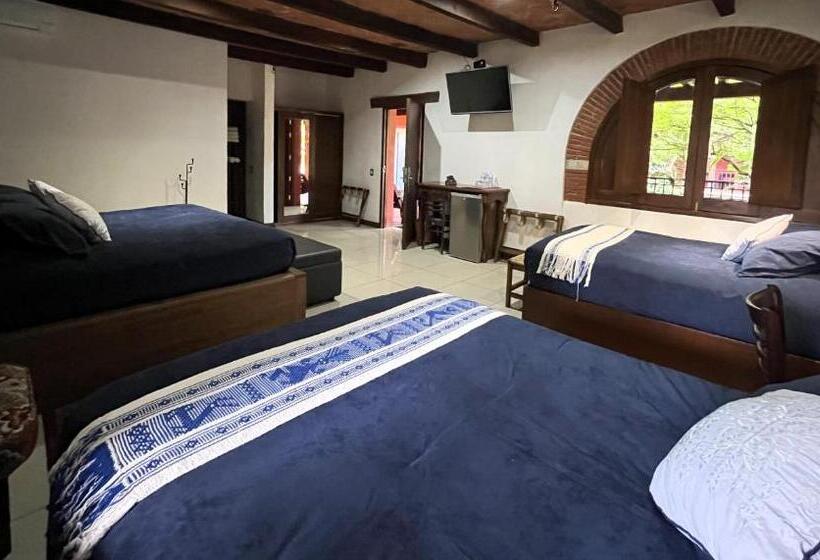 هتل Siglo Xvii Art Gallery