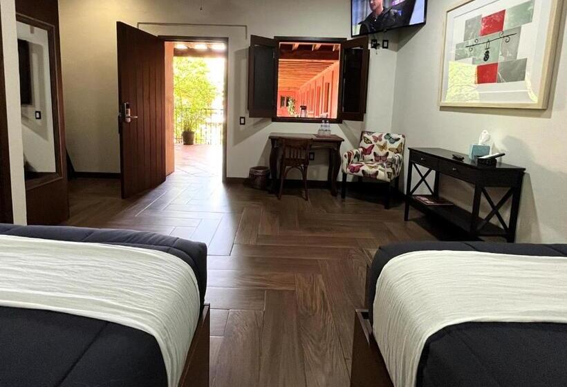 هتل Siglo Xvii Art Gallery