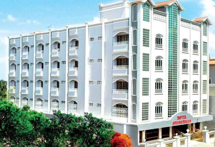 Отель Sivamurugan