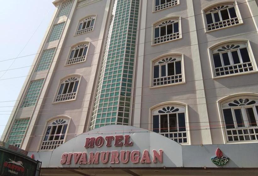 Отель Sivamurugan