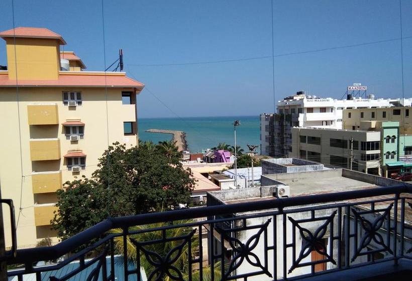 Отель Sivamurugan