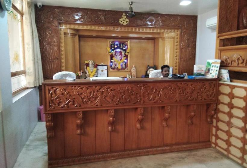 Отель Sivamurugan