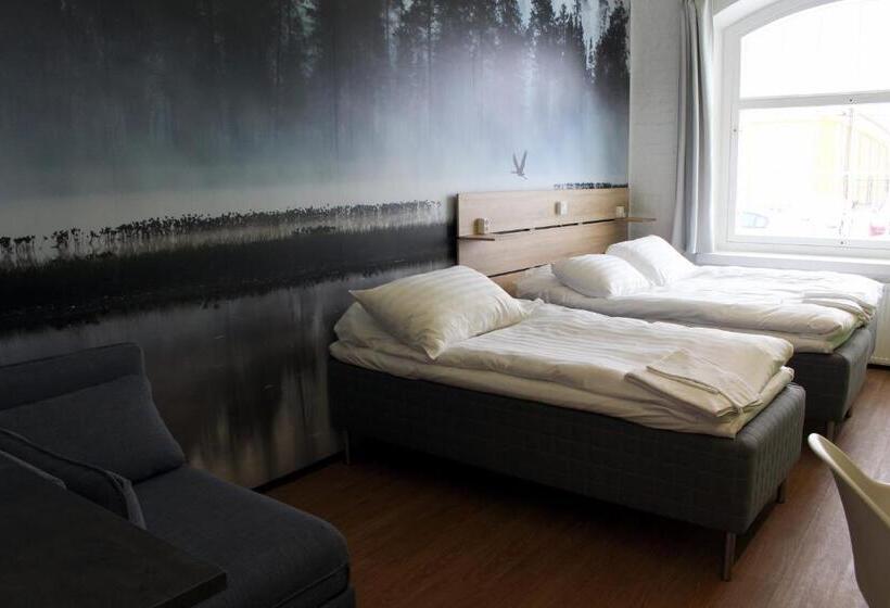 Place To Sleep Hotel Rauma