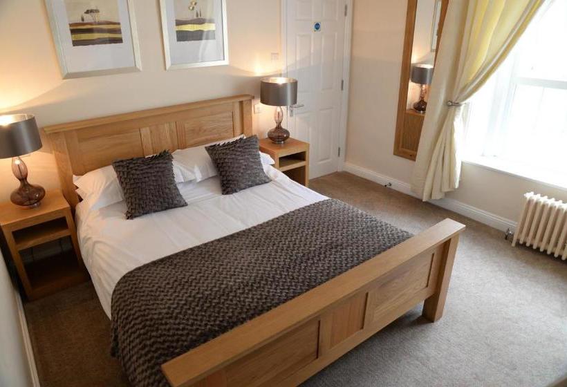 호텔 The Foresters