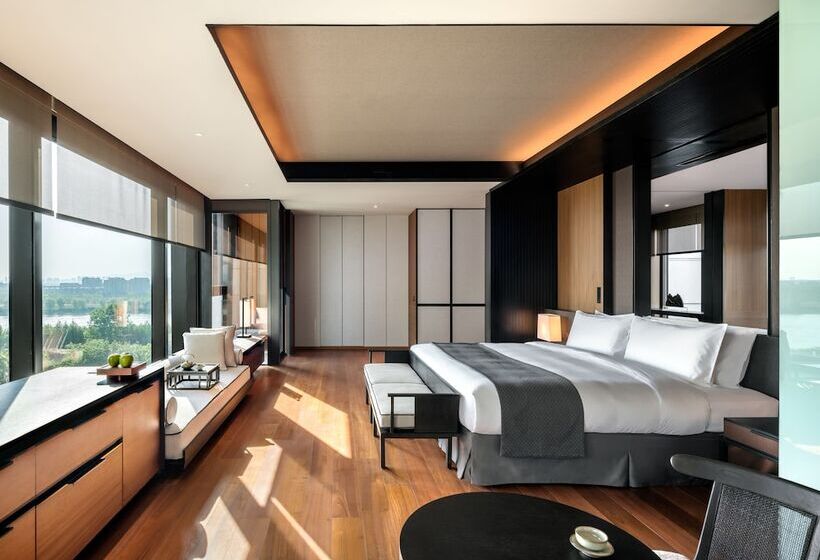 호텔 The Lalu Nanjing