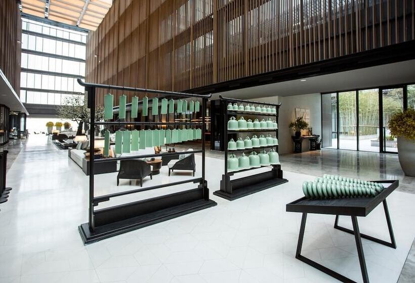 호텔 The Lalu Nanjing