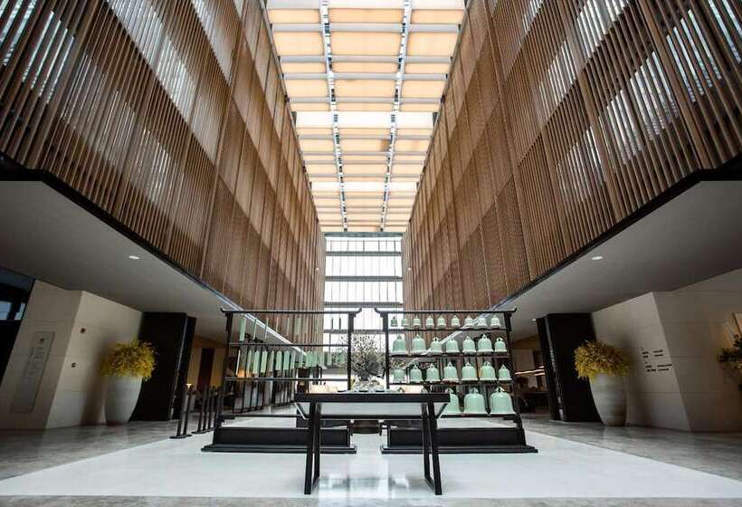 호텔 The Lalu Nanjing