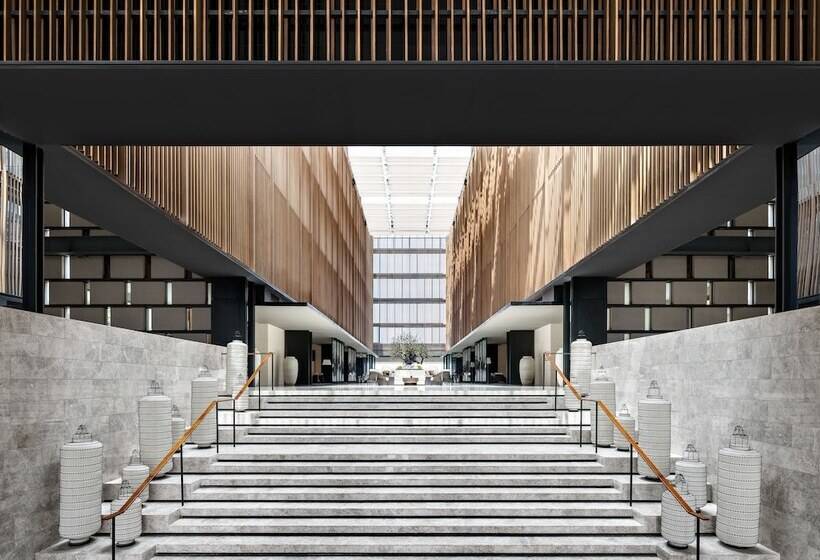 호텔 The Lalu Nanjing