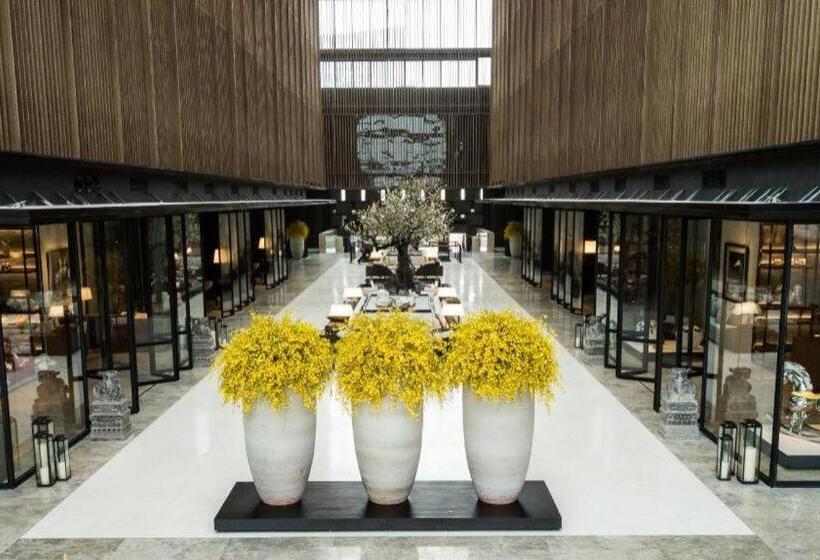 호텔 The Lalu Nanjing