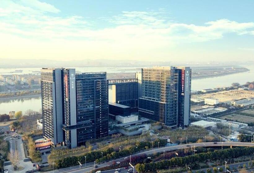 호텔 The Lalu Nanjing