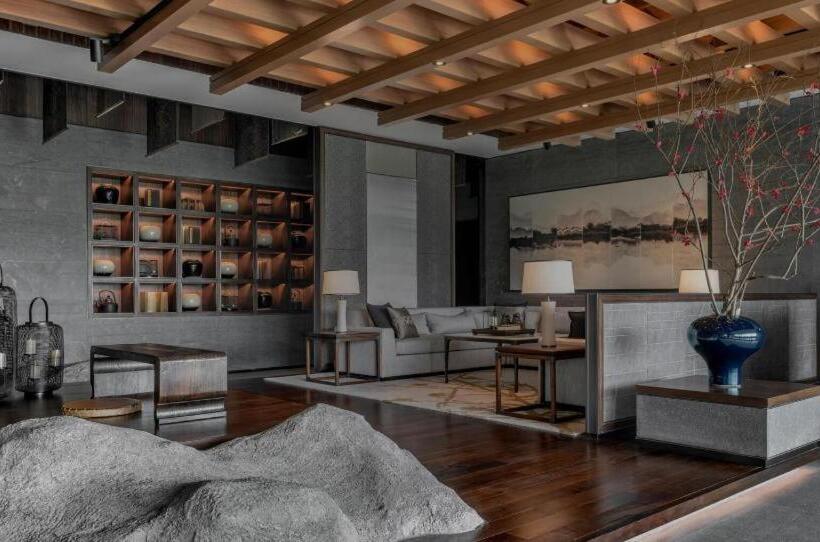 호텔 The Lalu Nanjing