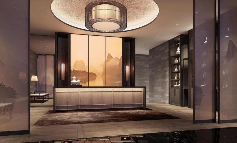 호텔 The Lalu Nanjing