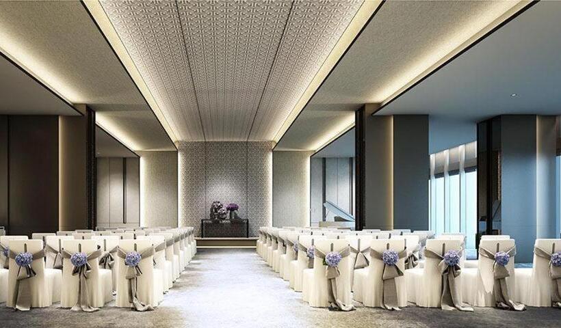 호텔 The Lalu Nanjing