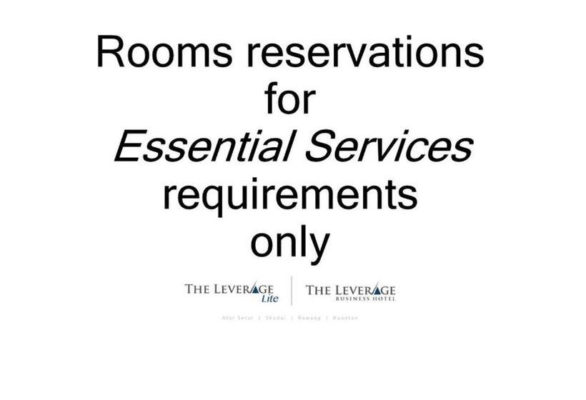 The Leverage Lite Hotel Kuantan