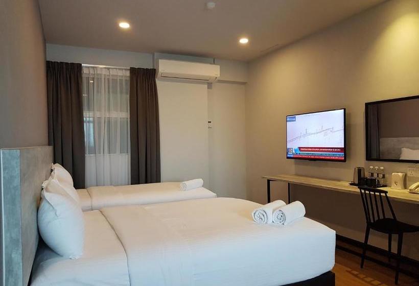 The Leverage Lite Hotel Kuantan