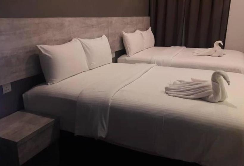 The Leverage Lite Hotel Kuantan