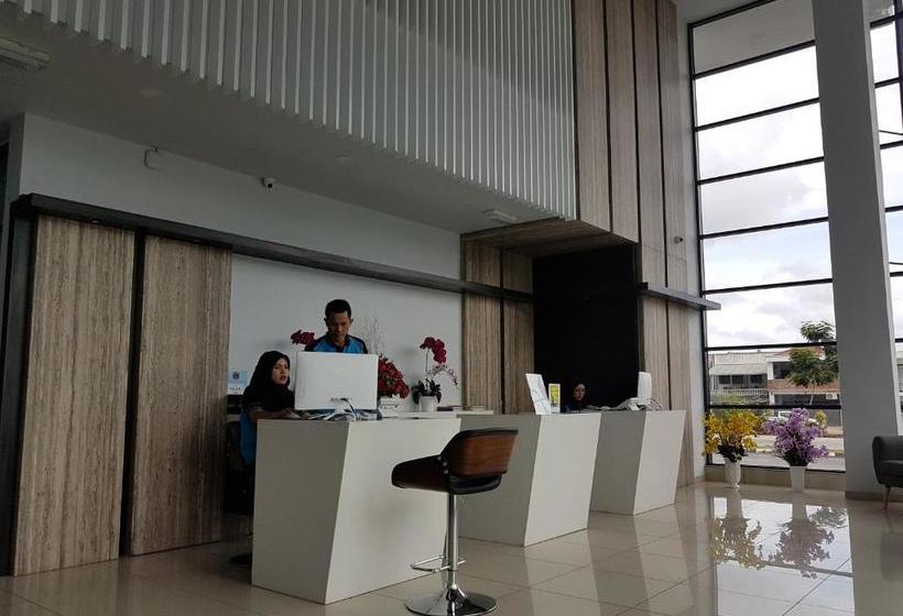 The Leverage Lite Hotel Kuantan