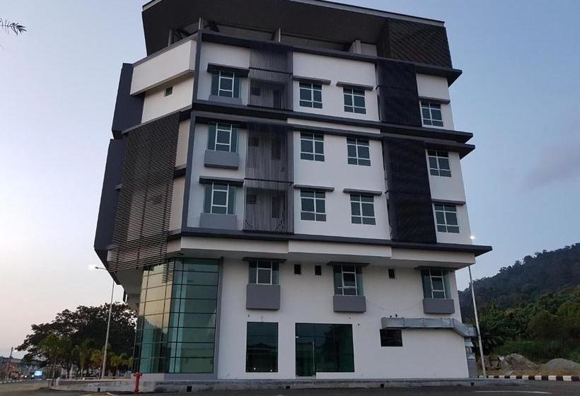 The Leverage Lite Hotel Kuantan