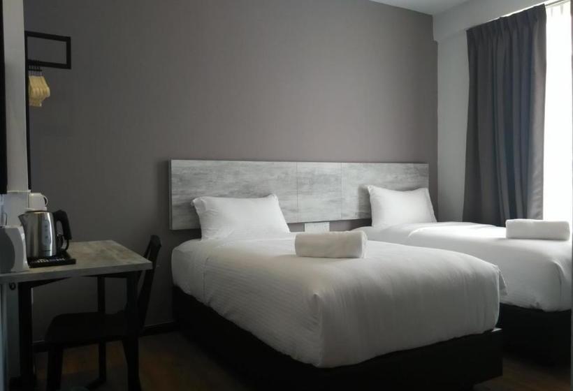 The Leverage Lite Hotel Kuantan