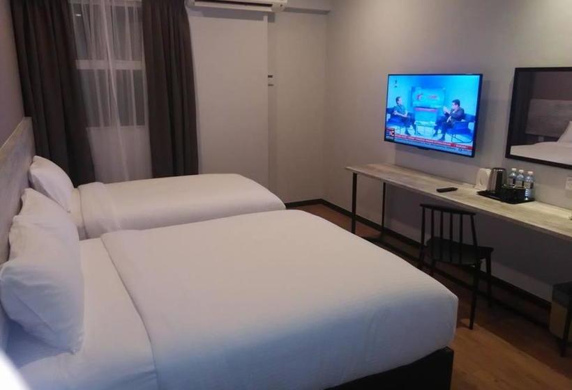 The Leverage Lite Hotel Kuantan