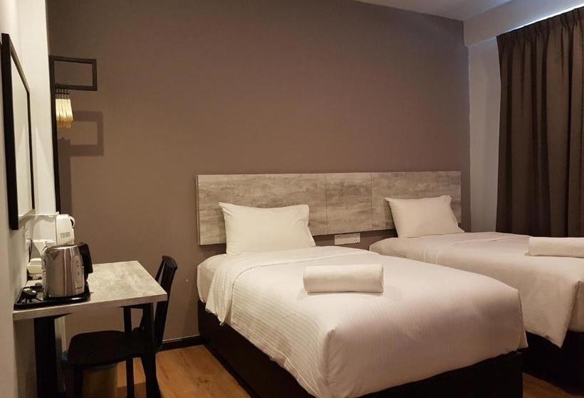The Leverage Lite Hotel Kuantan