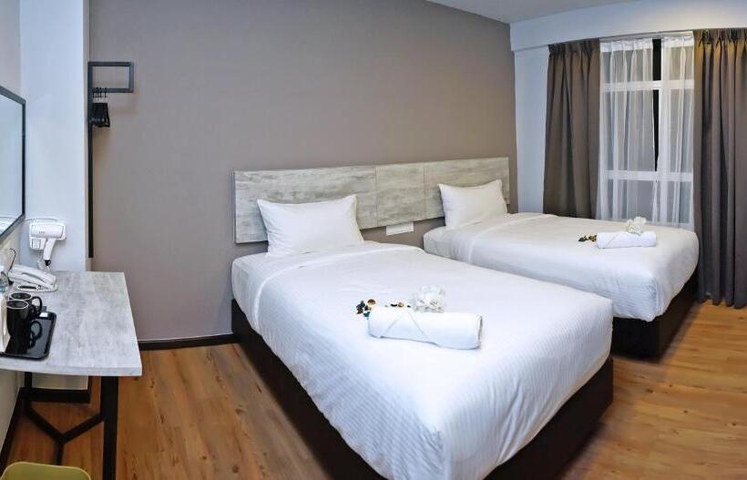 The Leverage Lite Hotel Kuantan