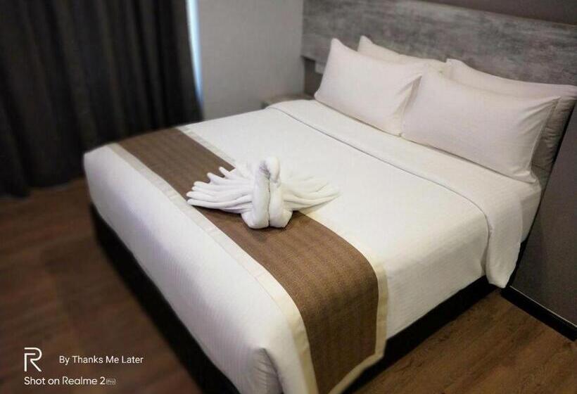 The Leverage Lite Hotel Kuantan