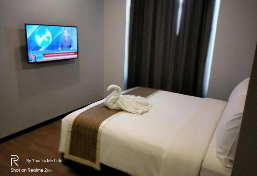 The Leverage Lite Hotel Kuantan