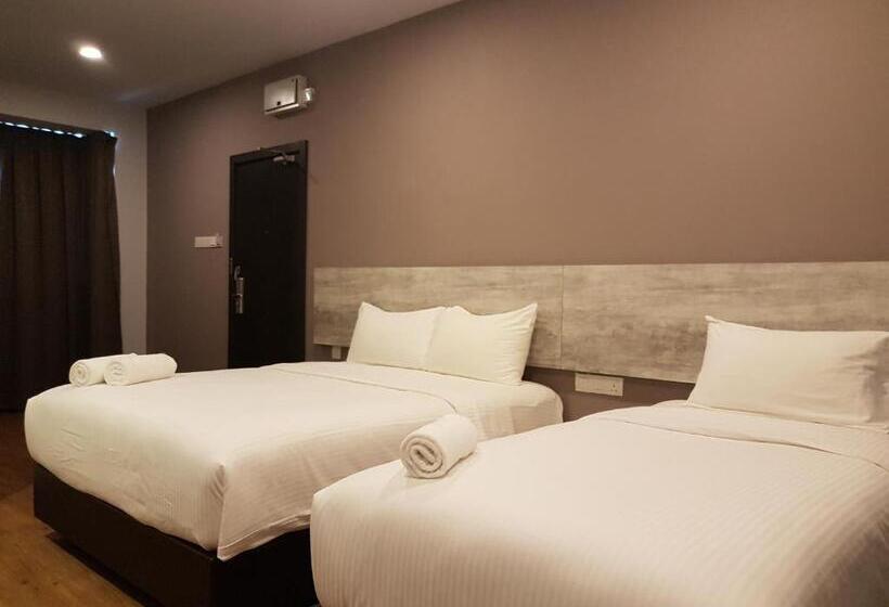 The Leverage Lite Hotel Kuantan
