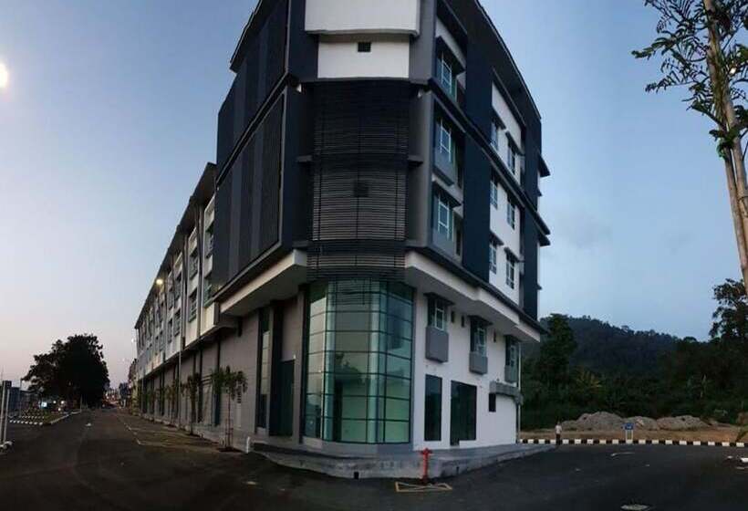 The Leverage Lite Hotel Kuantan