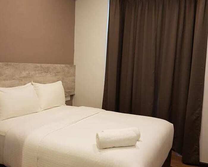 The Leverage Lite Hotel Kuantan