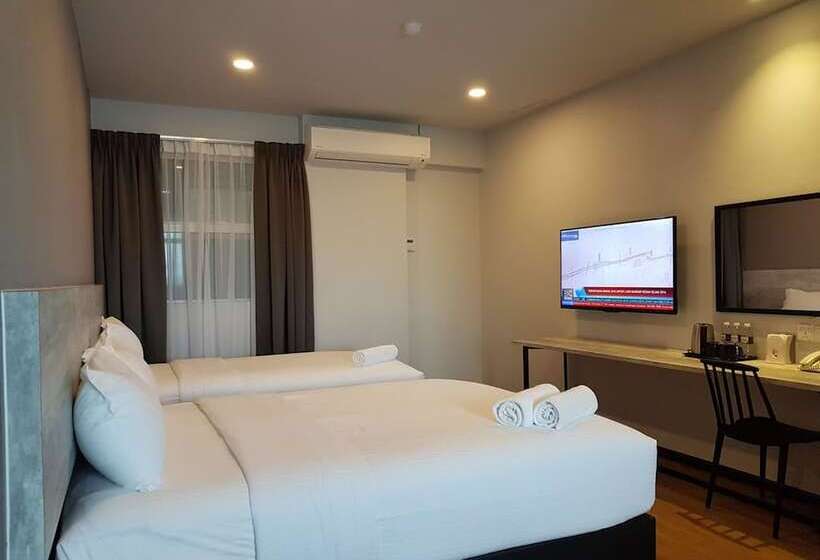 The Leverage Lite Hotel Kuantan