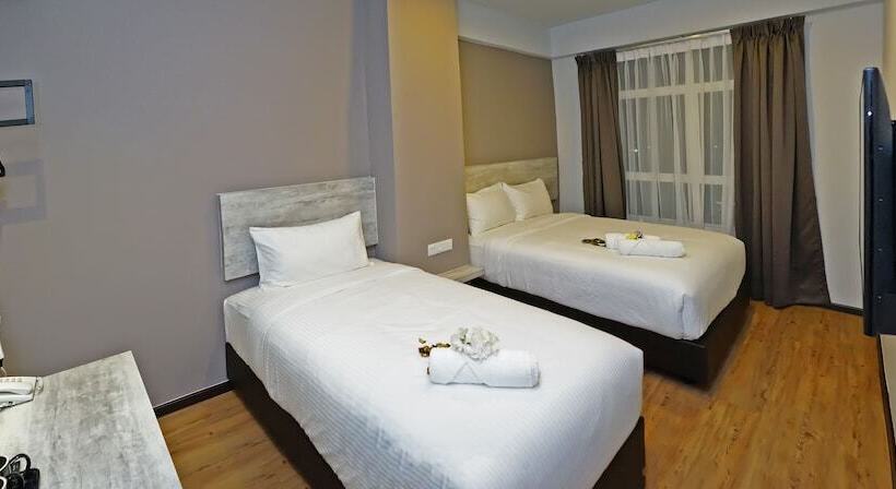 The Leverage Lite Hotel Kuantan