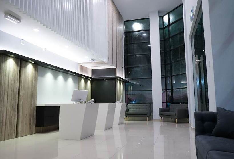 The Leverage Lite Hotel Kuantan